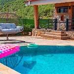 Duru-villa With Private Pool For 6 People In Kayakoey Villa Fethiye