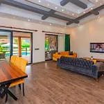 Duru-villa With Private Pool For 6 People In Kayakoey * Fethiye