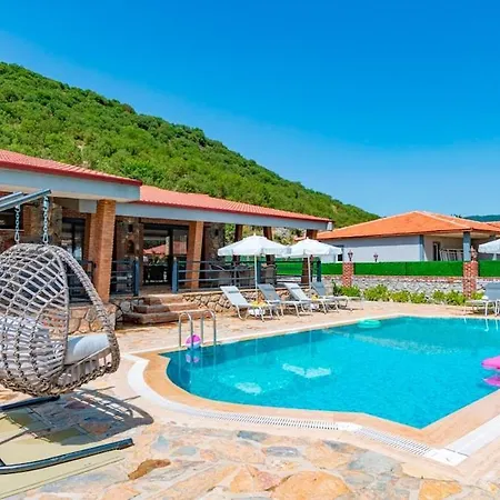 Villa Duru-villa With Private Pool For 6 People In Kayakoey Fethiye