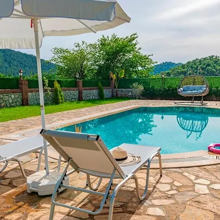 Villa Duru-villa With Private Pool For 6 People In Kayakoey Fethiye