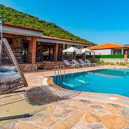 Duru-villa With Private Pool For 6 People In Kayakoey Villa Fethiye