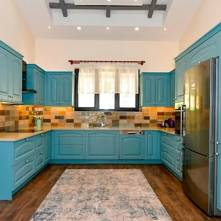 Duru-villa With Private Pool For 6 People In Kayakoey * Fethiye