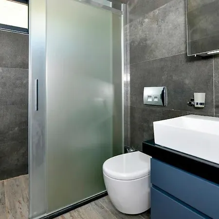 Duru-villa With Private Pool For 6 People In Kayakoey ヴィラ *