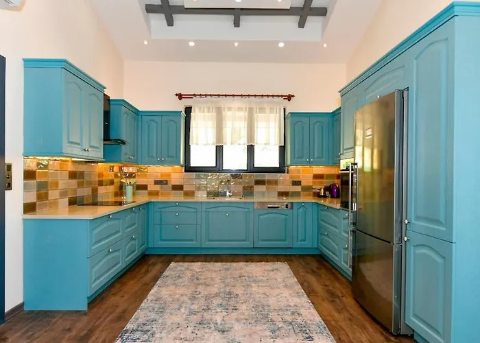 Duru-villa With Private Pool For 6 People In Kayakoey * Fethiye