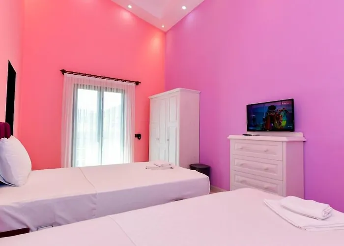 Duru-villa With Private Pool For 6 People In Kayakoey Fethiye