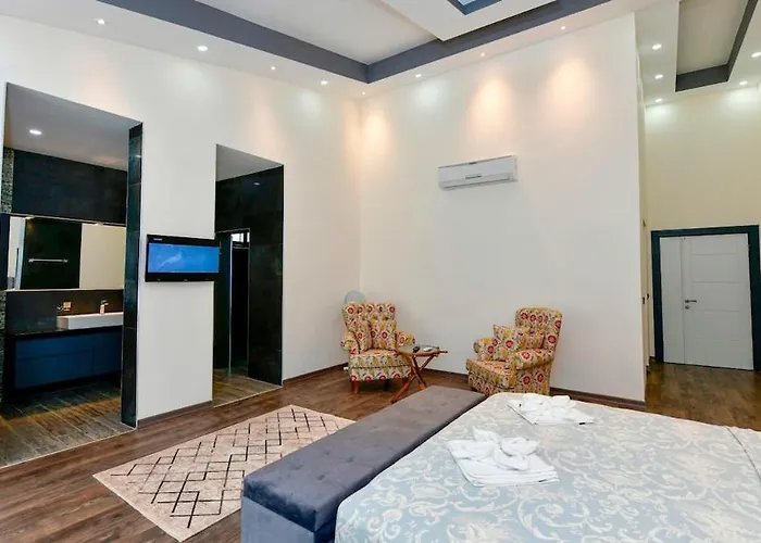 Duru-villa With Private Pool For 6 People In Kayakoey Fethiye