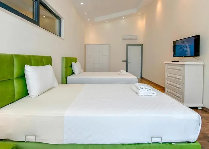 Duru-villa With Private Pool For 6 People In Kayakoey Villa Fethiye