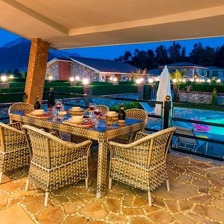 וילה Duru-villa With Private Pool For 6 People In Kayakoey