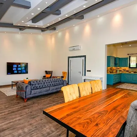 Βίλα Duru-villa With Private Pool For 6 People In Kayakoey *