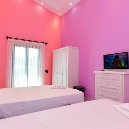 Duru-villa With Private Pool For 6 People In Kayakoey Fethiye