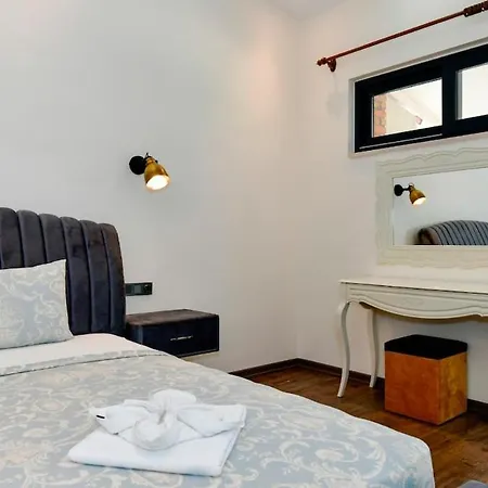 Villa Duru-villa With Private Pool For 6 People In Kayakoey *