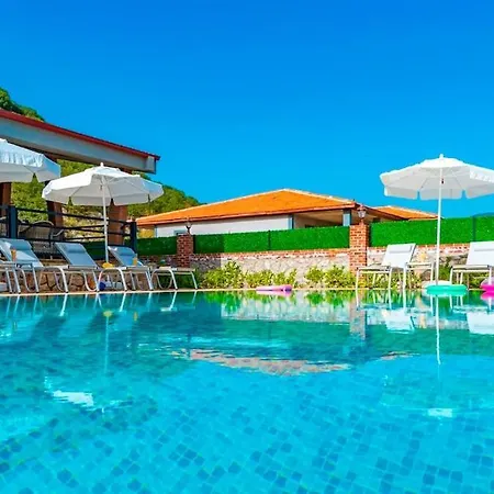 Duru-villa With Private Pool For 6 People In Kayakoey * Φετιγιέ