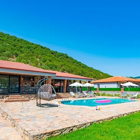 Duru-villa With Private Pool For 6 People In Kayakoey