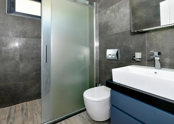 Duru-villa With Private Pool For 6 People In Kayakoey וילה *