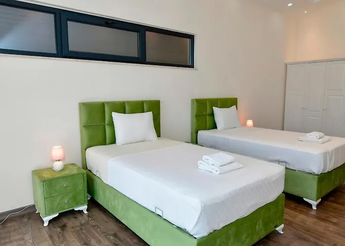 Duru-villa With Private Pool For 6 People In Kayakoey *