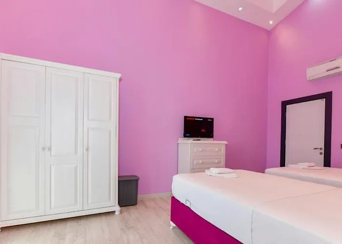 Duru-villa With Private Pool For 6 People In Kayakoey *