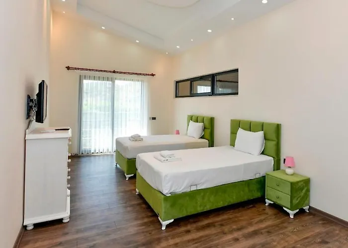 Duru-villa With Private Pool For 6 People In Kayakoey * Fethiye